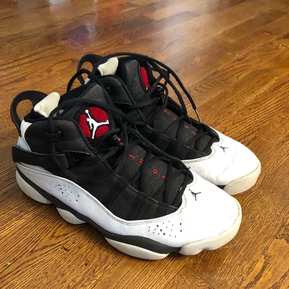 Jordan Other - Nike Jordan 6 rings